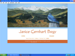 Janice Bogy.com