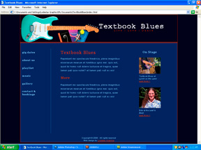 Textbook Blues